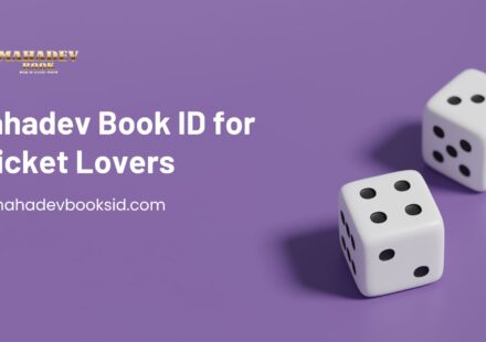 Mahadev Book ID for Cricket Lovers